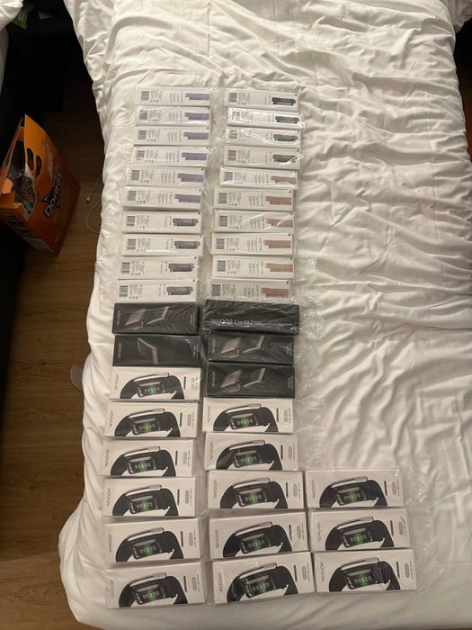 Whoop 5.0 peak,mg life,one