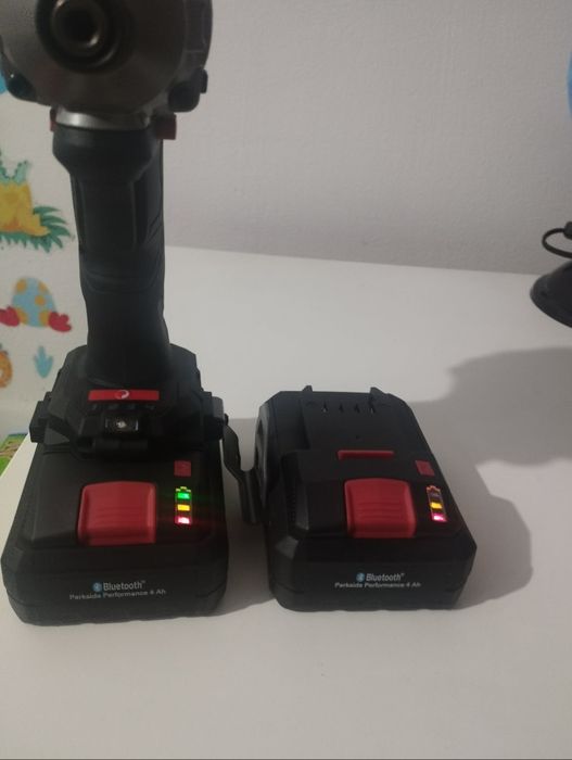 Filetantă impact tangențial Parkside performance