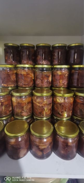 Домашняя тушенка