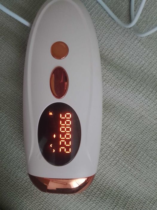 Фотоепилатор за обезкосмяване