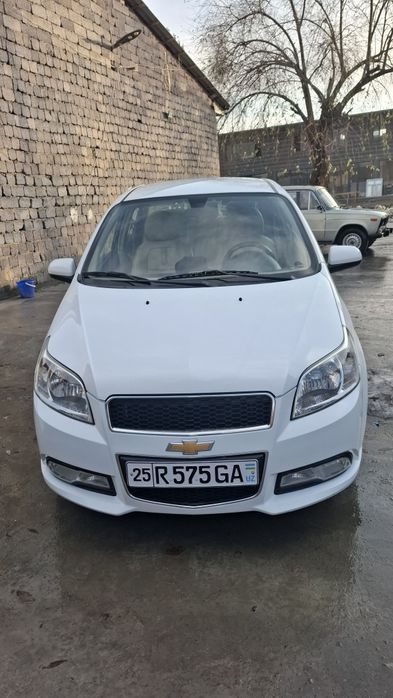 Нексия 3 афтомат сотман