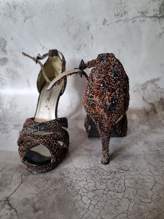 Туфли женские "Букле"