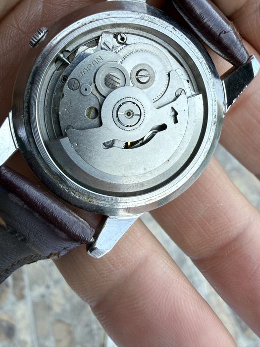 Seiko automatic