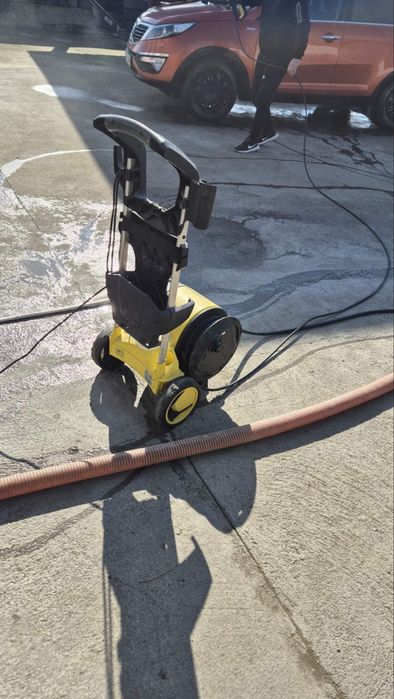 Водоструйка Karcher k5.55