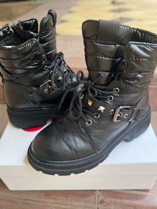 Ботинки демисезонные