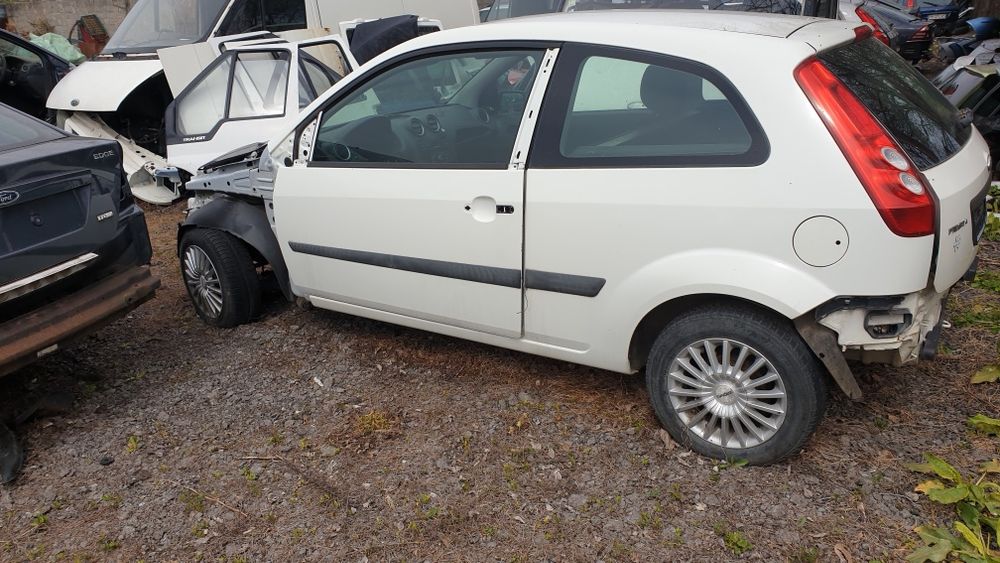 Usa aripa stop haion geam far Ford Fiesta,