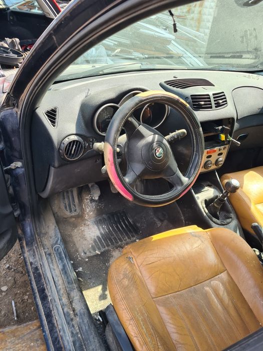 Алфа Ромео 147 1.9 115 кс Alfa Romeo 147 1.9 на части