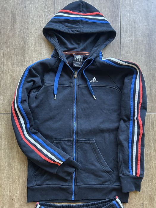 Adidas 3  ленти суичери