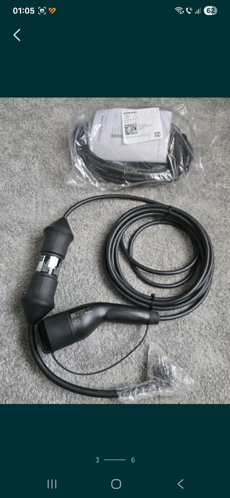 Incarcator volvo 2.3kw/statie incarcare auto