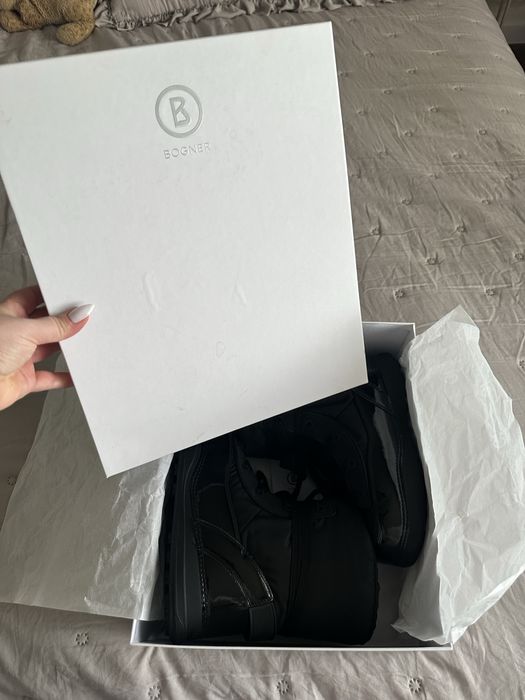 Bogner апредки 40