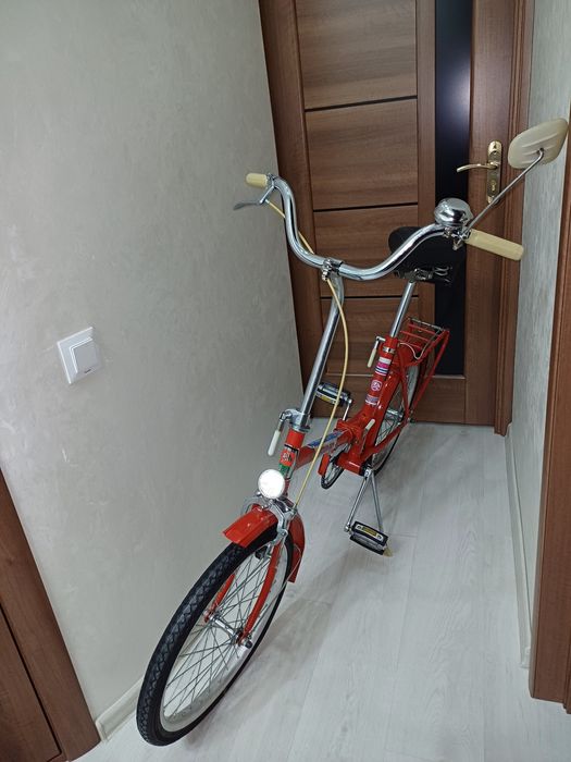 Продаётся Велосипед кама ретро ссср мечта детства