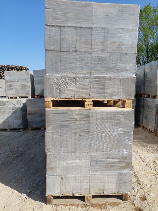 Пеноблок 50х30х20 с доставкой 1050 тенге