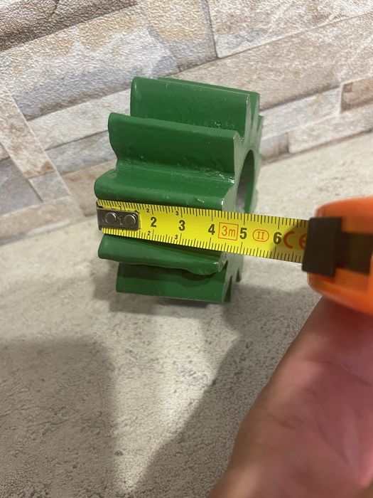 Pinion betoniera romaneasca