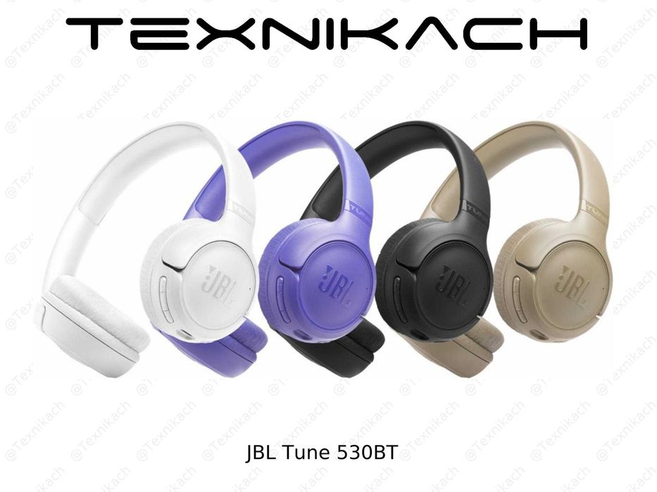 JBL Tune 530BT • Yetkazib berish • Tekshirib to‘lash