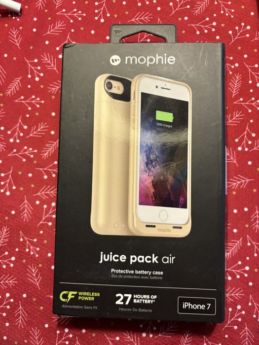 Vand husa cu batreie iphone 7