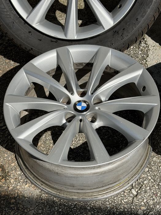 Оригинални джанти за BMW БМВ 18 “ цола 5х112 G series 8j et30