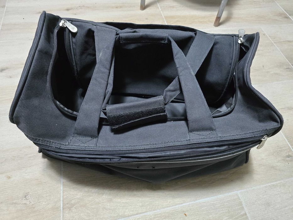 Черен спортен Сак