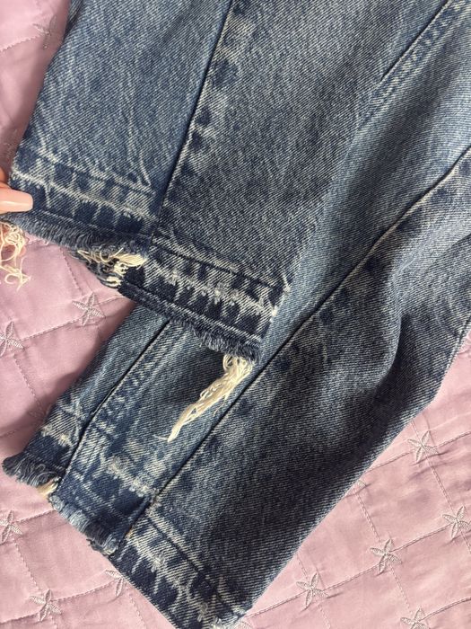 интересни дънки- Zara