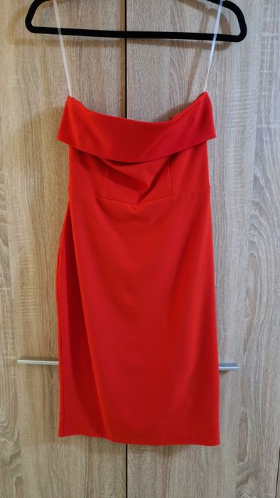 Rochie de seara rosie