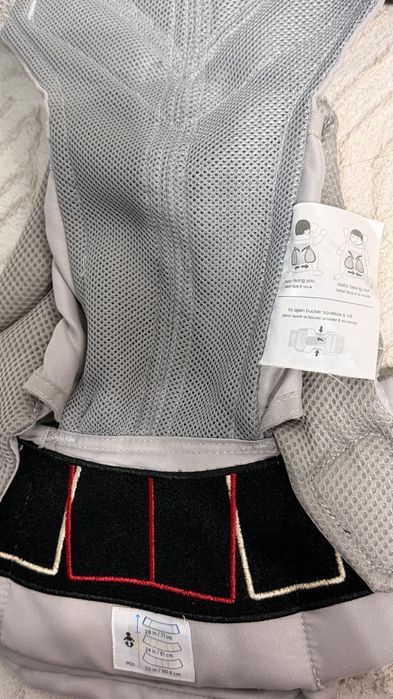 Эргорюкзак Ergobaby Omni 360