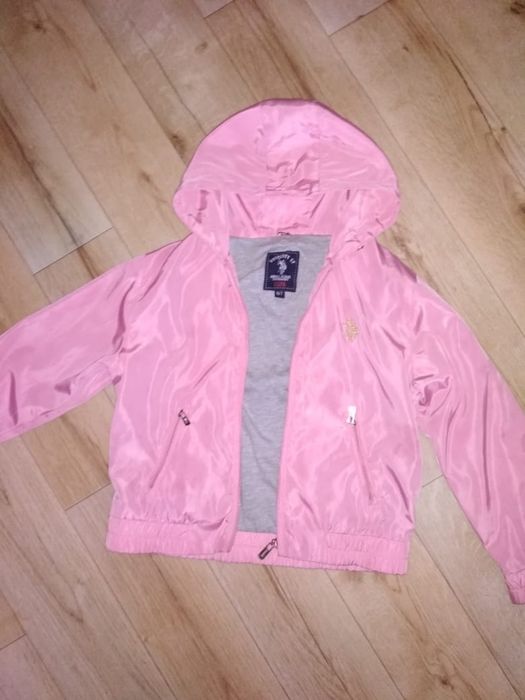 Лёгкая куртка для девочек