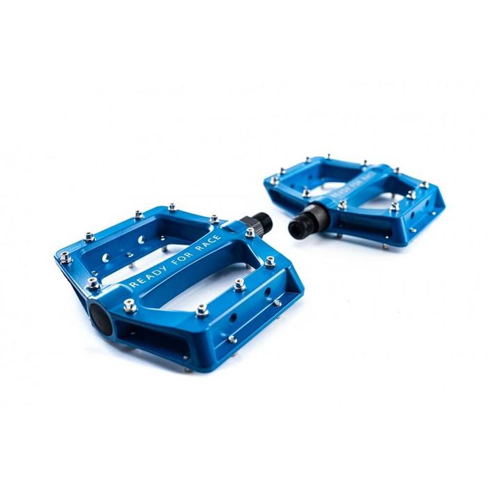 НОВИ педали CUBE RFR CMPT алуминиеви за колело велосипед DH ДХ