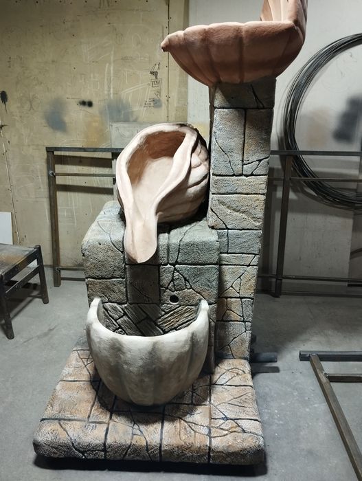 Шаршара... Водопад