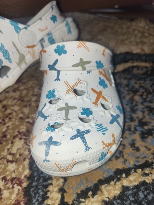 Sandale Crocs i 29-30, noi!