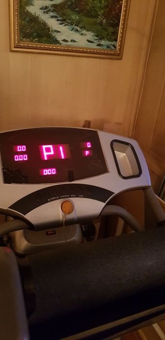 Беговая дорожка.