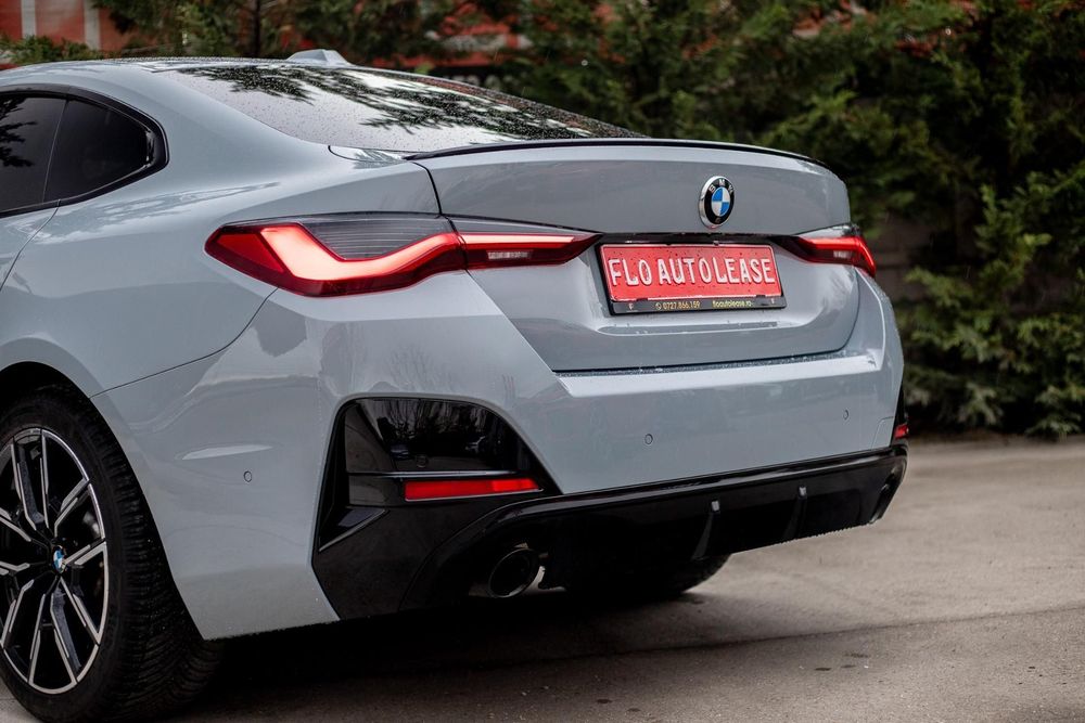 BMW Seria 4 Model Nou cu Tableta, Scaune Competition, M Paket, Trapa,Harman/Kardon
