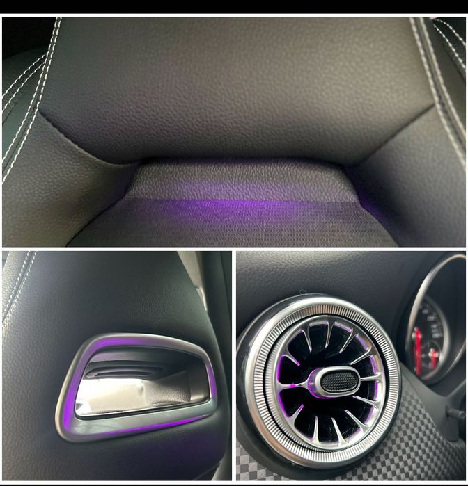 Mercedes-Benz A200 D 7 G-Tronic