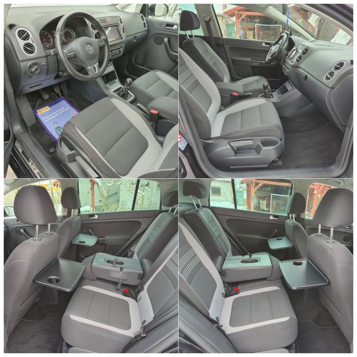 Volkswagen Golf 6 Plus 1.4Tsi 122Cp LIFE *GARANTIE*RATE*