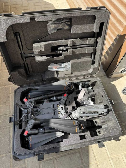 Drona DJI Matrice 350 RTK