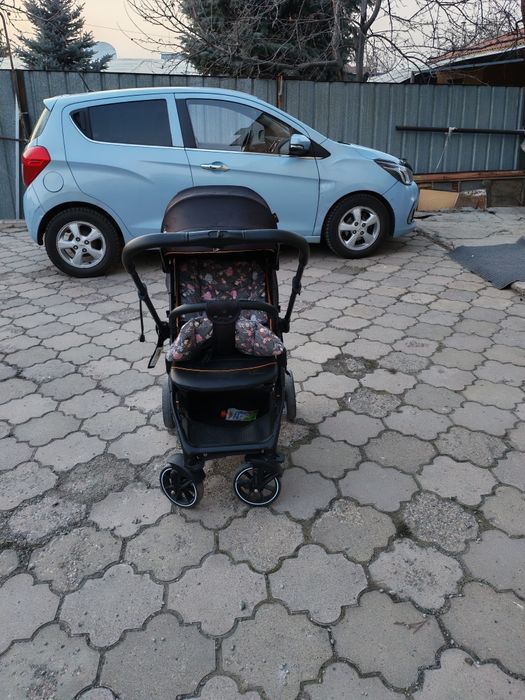 Продам   коляску