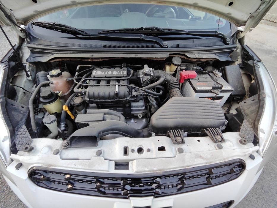 Spark 2012 Автомат
