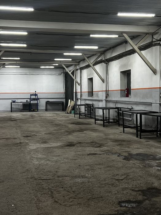 «Я САМ» — СТО самообслуживания в Астане