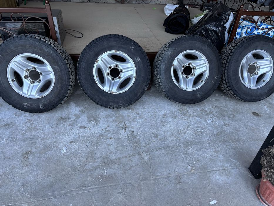 Комплек   калёс