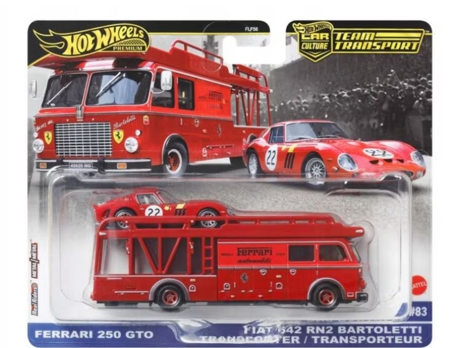 Hot Wheels  Premium