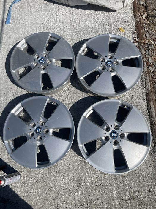 Джанти БМВ BMW Style 427 19 цола за i3 и3 с датчици