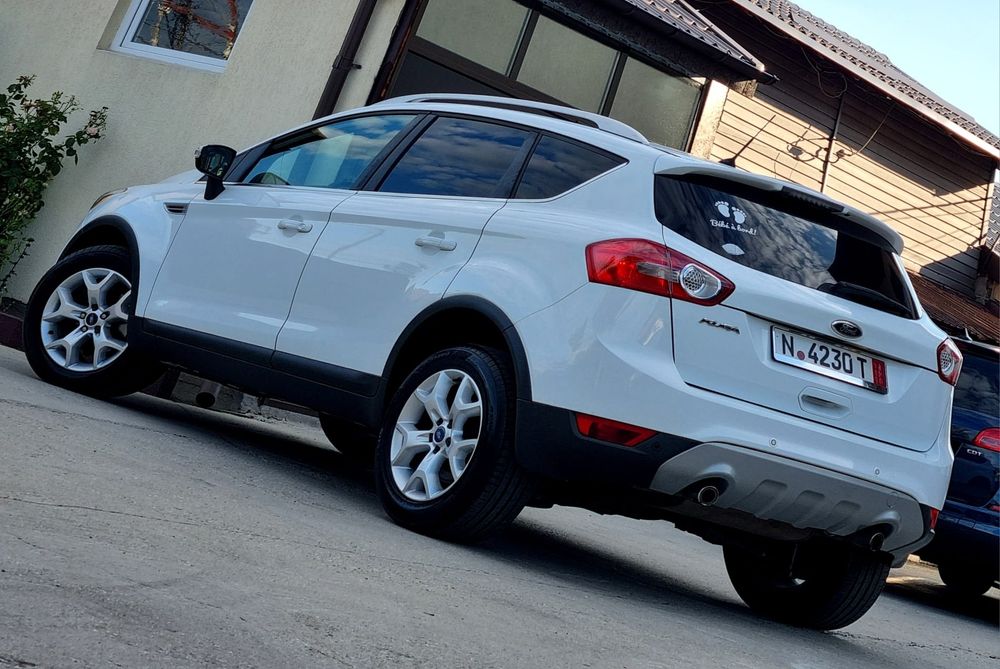 FORD Kuga 2013 — imagine 3