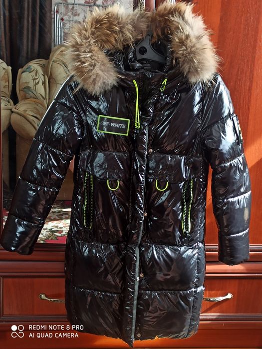 Продам зимнюю куртку