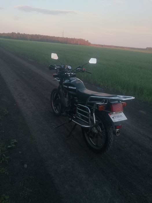 Продам мотоцикл сонлинк