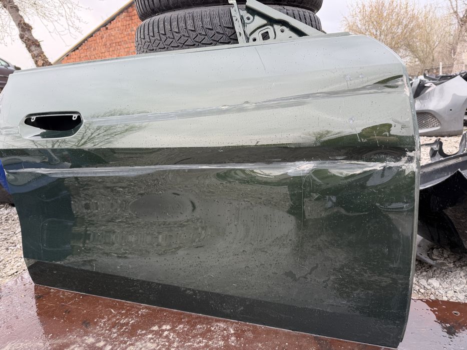 Врата BMW 4 G26 Gran Coupe 2021 год.-