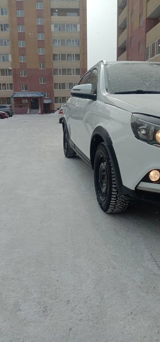 Продам лада Веста кросс