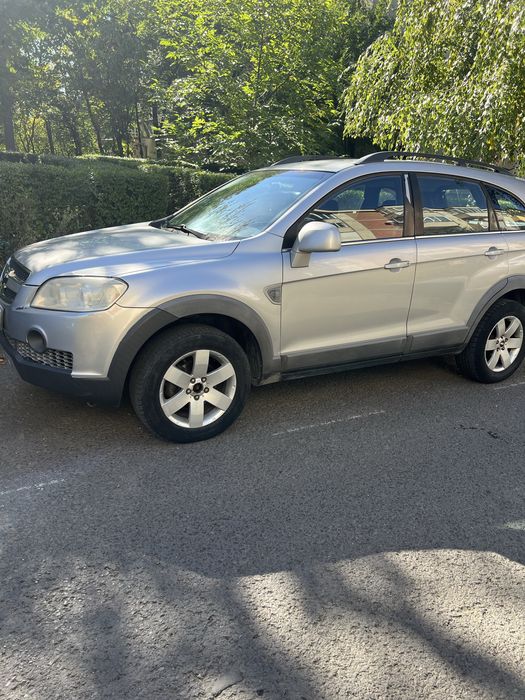 CHEVROLET Captiva 2008 — imagine 3