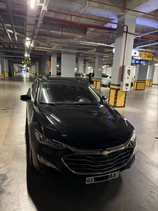 Malibu 2.4 full primier qilingan
