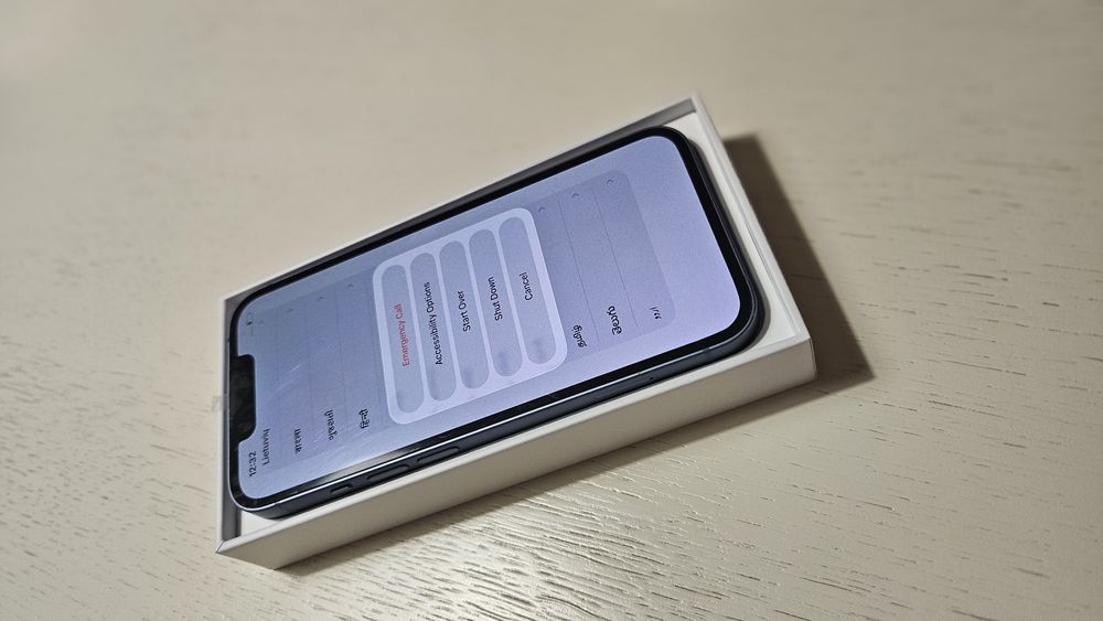 iPhone 14, Blue, 128 GB