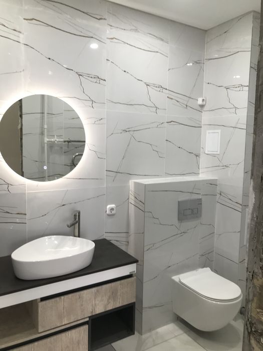 Услуги плиточника