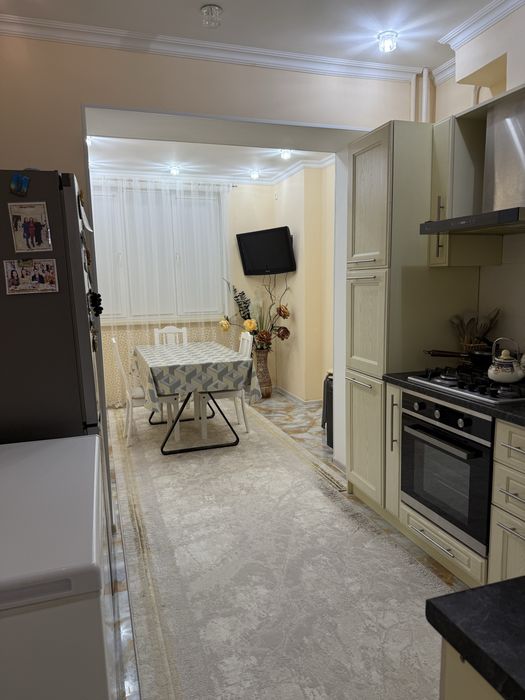 Квартира в центре города