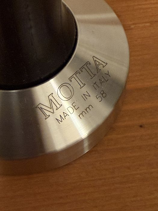 Tamper 58 mm Motta